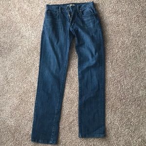 Lucky 221 Original Straight Jeans — 28 x 34 (Long)